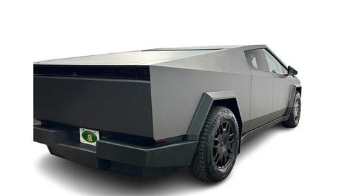 2024 Tesla Cybertruck Cyberbeast