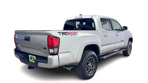 2018 Toyota Tacoma TRD Sport