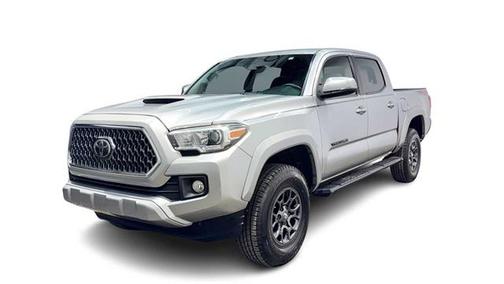 2018 Toyota Tacoma TRD Sport