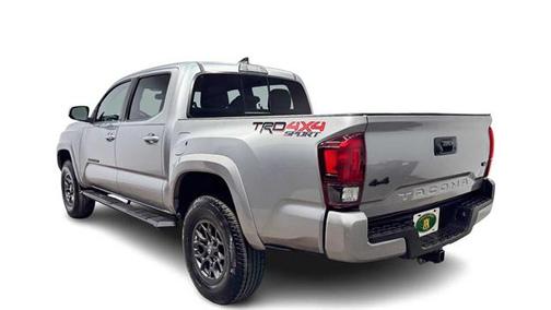 2018 Toyota Tacoma TRD Sport