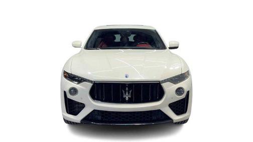 Bianco 2021 Maserati Levante S GranSport