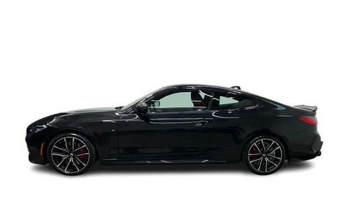 2021 BMW 430 i