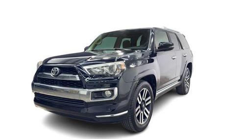 2015 Toyota 4Runner Limited