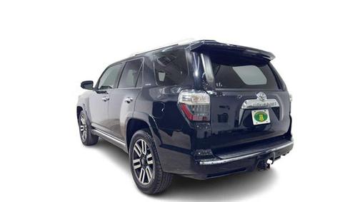 2015 Toyota 4Runner Limited