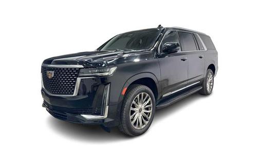2023 Cadillac Escalade ESV Premium Luxury