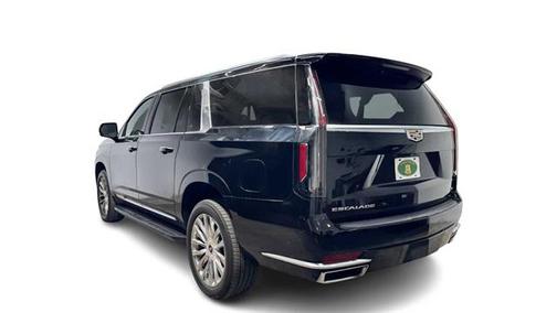 2023 Cadillac Escalade ESV Premium Luxury