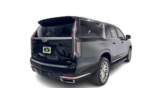 2023 Cadillac Escalade ESV Premium Luxury