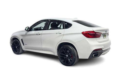 2018 BMW X6 xDrive35i