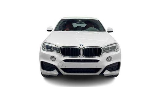 2018 BMW X6 xDrive35i