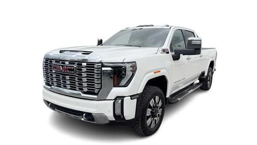 2025 GMC Sierra 3500 Denali