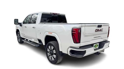 2025 GMC Sierra 3500 Denali