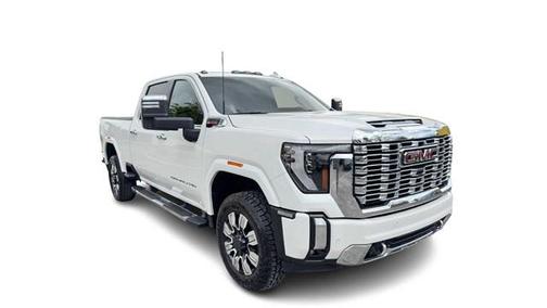 2025 GMC Sierra 3500 Denali