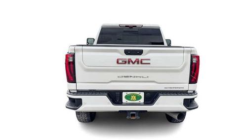 2025 GMC Sierra 3500 Denali