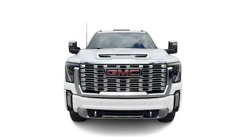 2025 GMC Sierra 3500 Denali