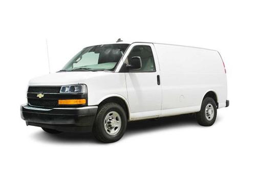 2020 Chevrolet Express 2500 RWD 2500 Extended Wheelbase WT