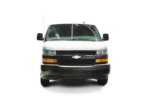 2020 Chevrolet Express 2500 RWD 2500 Extended Wheelbase WT