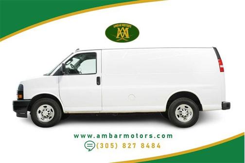 2020 Chevrolet Express 2500 RWD 2500 Extended Wheelbase WT