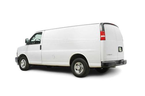 2020 Chevrolet Express 2500 RWD 2500 Extended Wheelbase WT