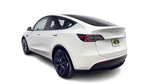 2025 Tesla Model Y Long Range Dual Motor Rear-Wheel Drive