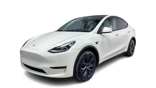2025 Tesla Model Y Long Range Dual Motor Rear-Wheel Drive