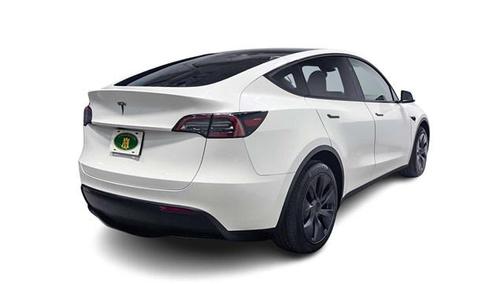 2025 Tesla Model Y Long Range Dual Motor Rear-Wheel Drive