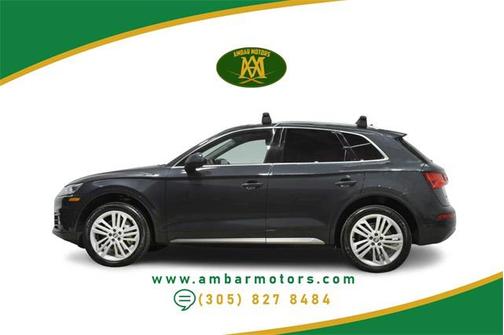 2018 Audi Q5 2.0T Premium