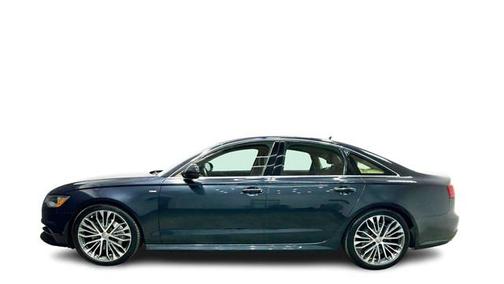 2018 Audi A6 2.0T Premium