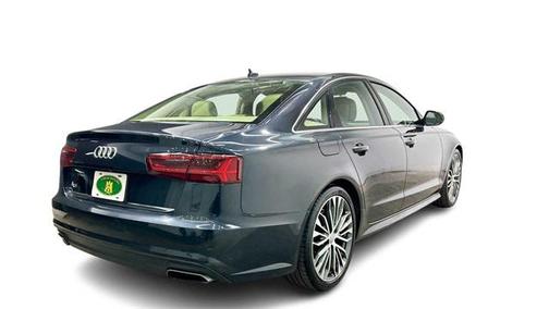 2018 Audi A6 2.0T Premium