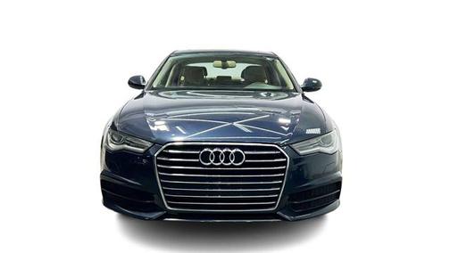 2018 Audi A6 2.0T Premium