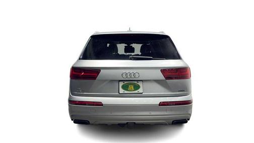 2018 Audi Q7 2.0T Premium Plus