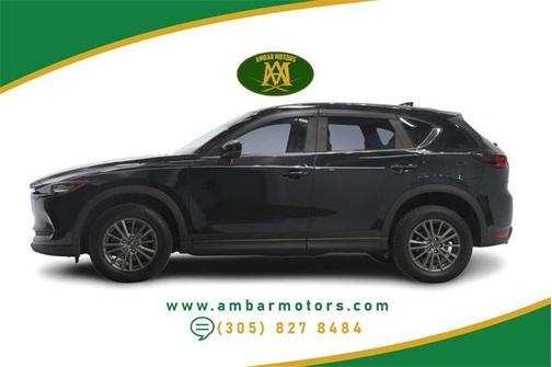 2017 Mazda CX-5 Sport