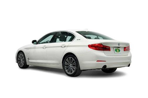 2019 BMW 530e iPerformance