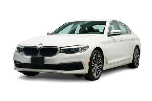 2019 BMW 530e iPerformance