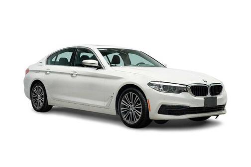 2019 BMW 530e iPerformance