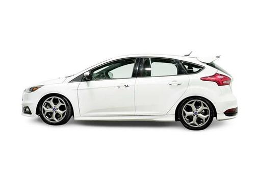 2016 Ford Focus ST