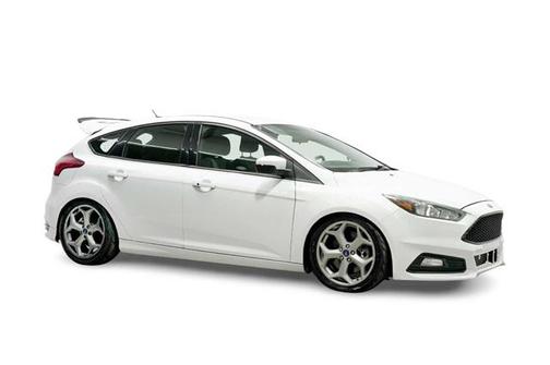 2016 Ford Focus ST