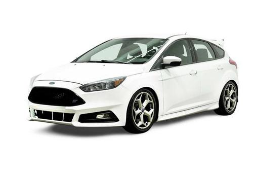 2016 Ford Focus ST