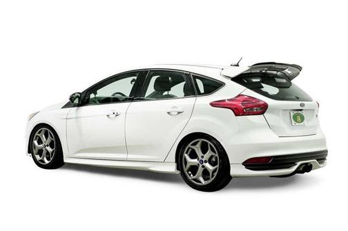 2016 Ford Focus ST