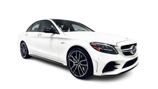 2020 Mercedes-Benz AMG C 43 4MATIC