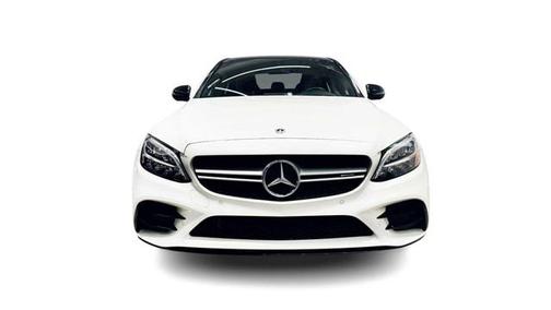 2020 Mercedes-Benz AMG C 43 4MATIC