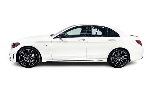 2020 Mercedes-Benz AMG C 43 4MATIC