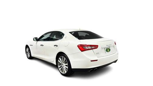2016 Maserati Ghibli Base