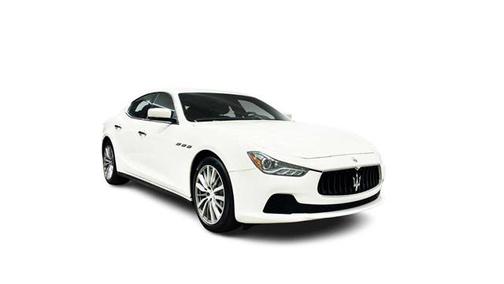 2016 Maserati Ghibli Base