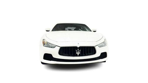 2016 Maserati Ghibli Base