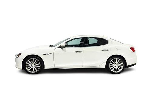 2016 Maserati Ghibli Base