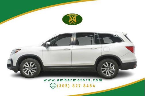 2022 Honda Pilot AWD Special Edition