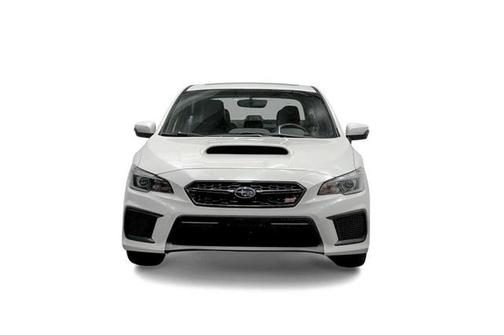 2020 Subaru WRX STI Base