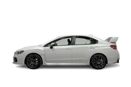 2020 Subaru WRX STI Base