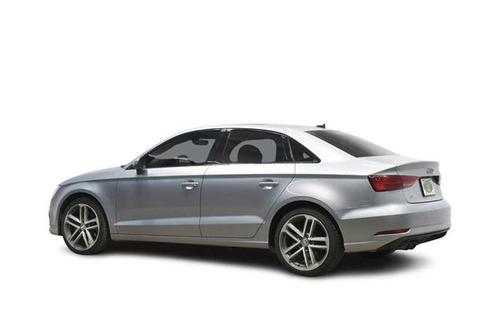 2020 Audi A3 2.0T S line Premium Plus