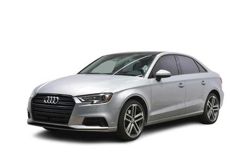 2020 Audi A3 2.0T S line Premium Plus